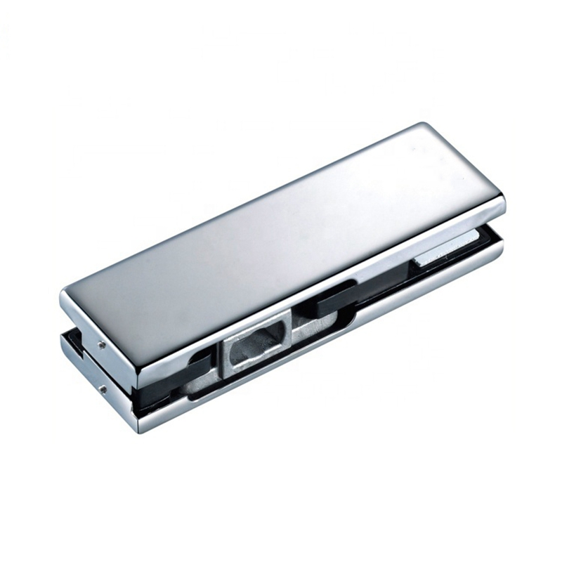 High Quality Frameless Glass Door Patch Fitting