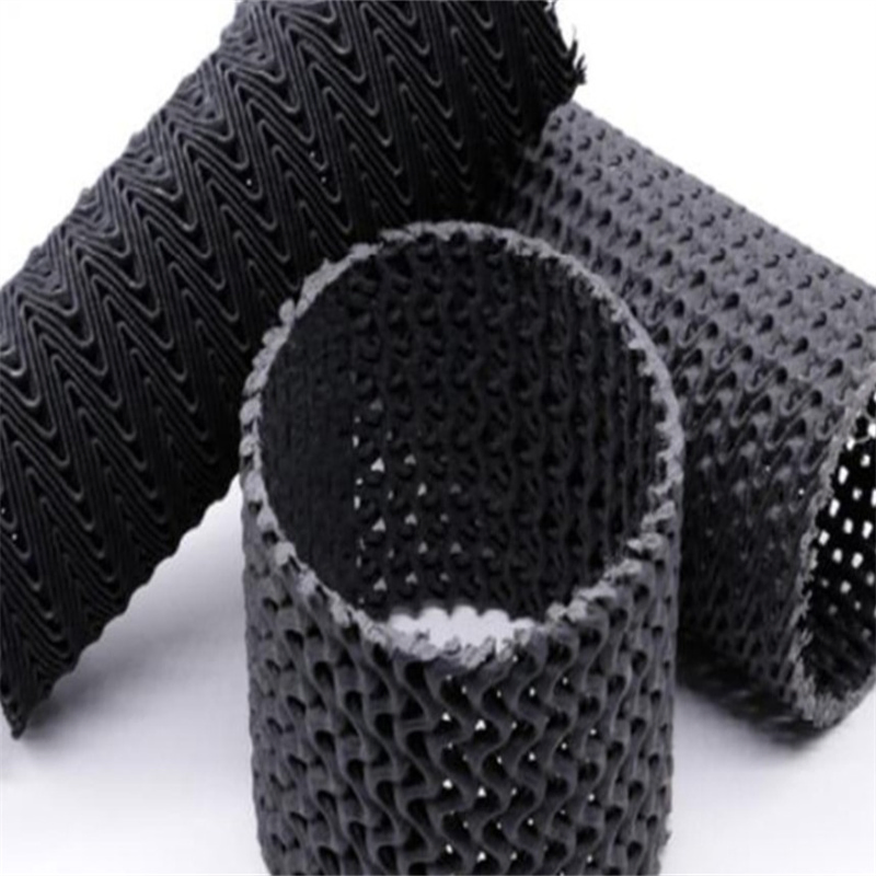 PE Permeable Drainage Pipe Wdf Aquadrain PE Permeable Drainage Pipe