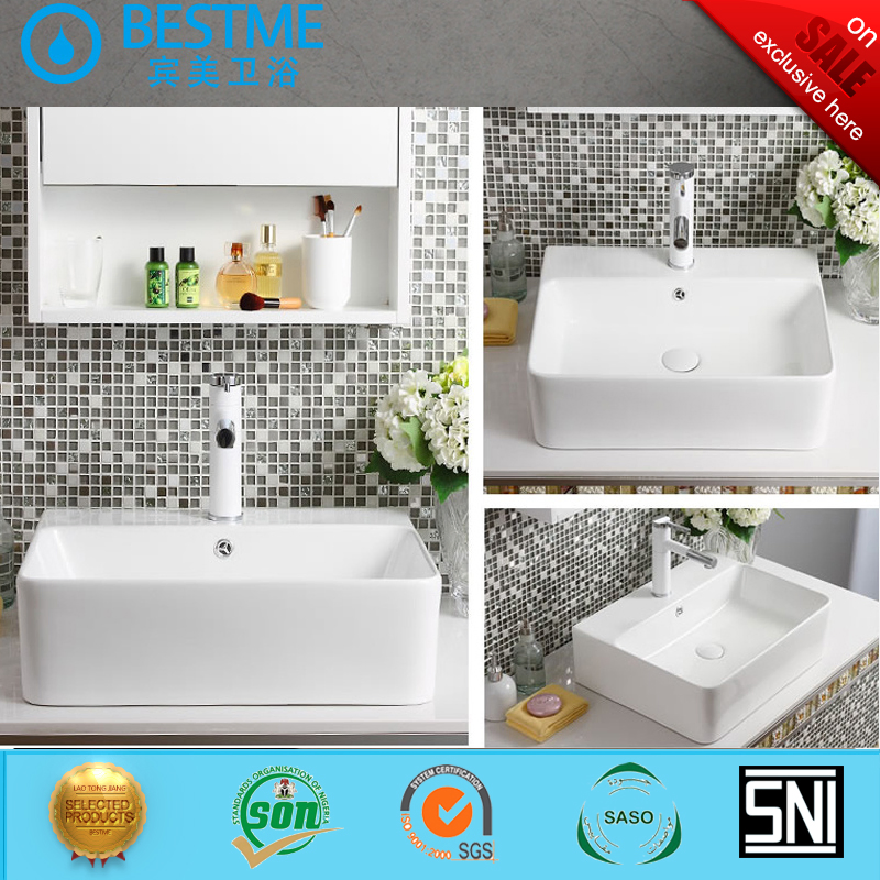 Керамическая раковина BC-7005 для ванной