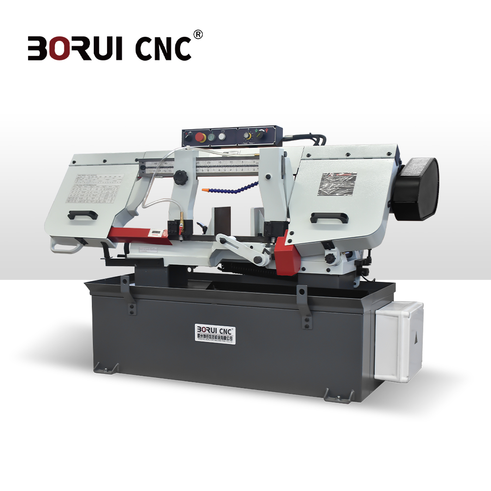 Ленточная пила по металлу горизонтальная BS-1018B