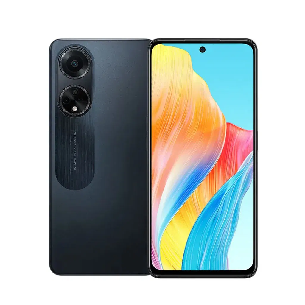 Бюджетный смартфон 5G с двойной камерой и мощным аккумулятором