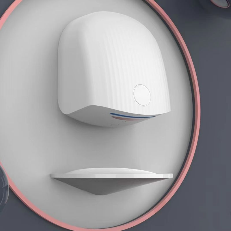 Commercial Automatic Infrared ABS Wall Mounted Hand Dryer with Water Holder