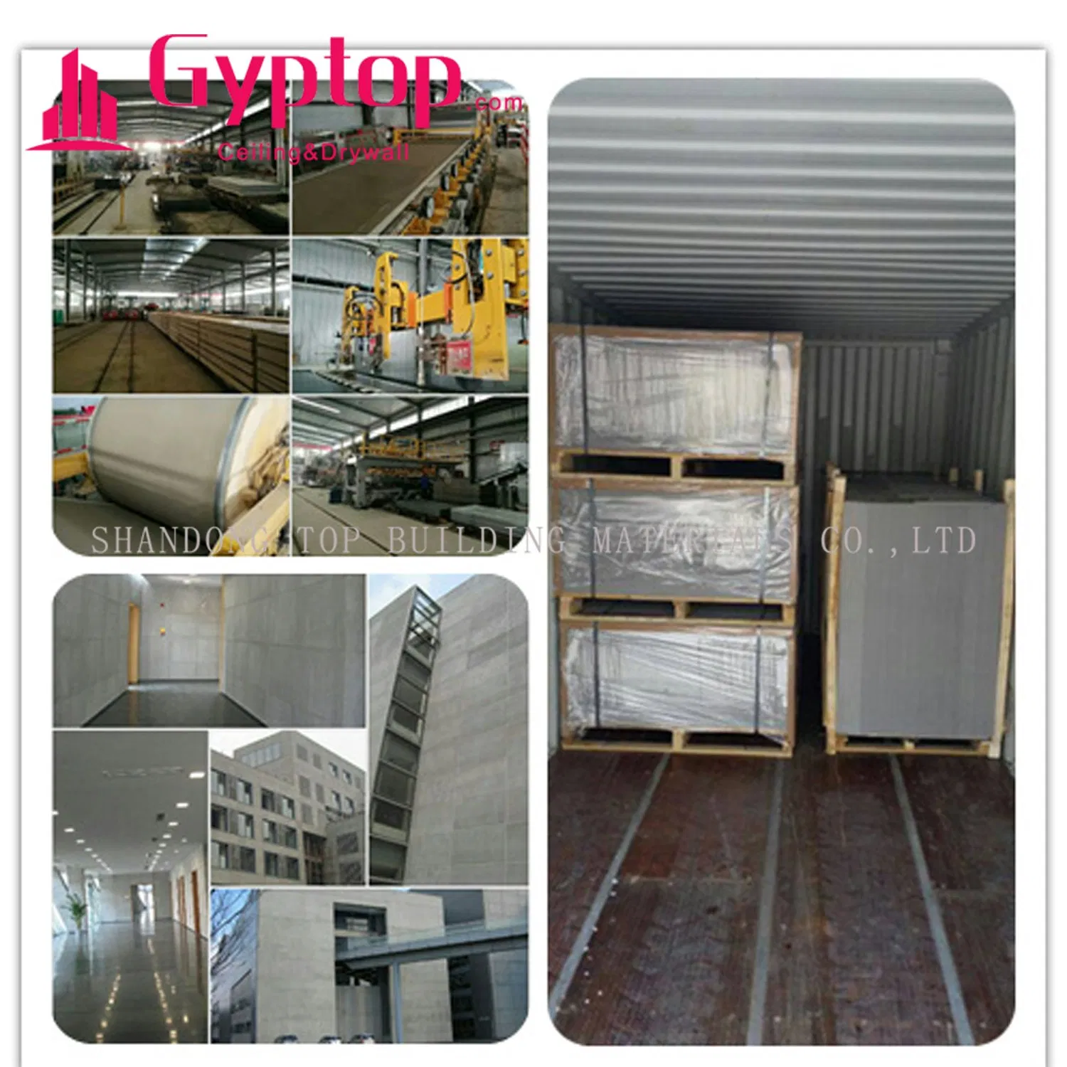 Fiber Cement Board
