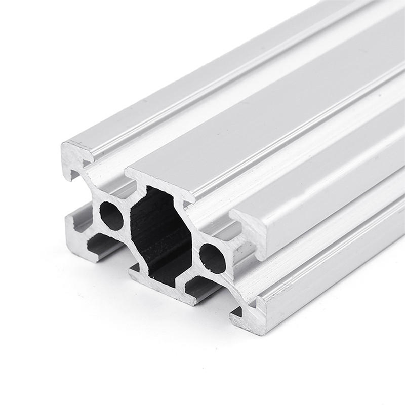Hardware Aluminum Window and Door Profiles, Architectural Extrusion for Modern Building Frames