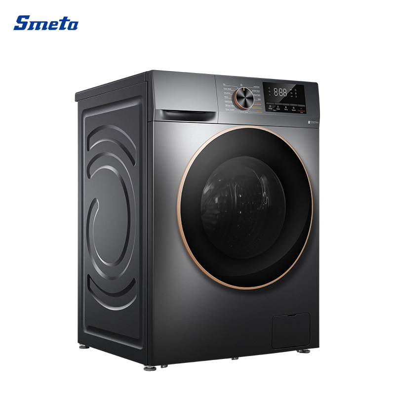 10kgs Automatic Front Loading Washing Machine with 6kgs Dryer