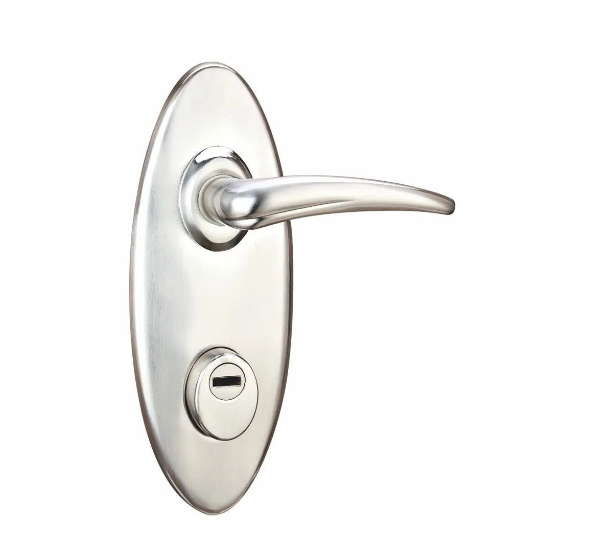 Bullet-Proof Security Steel Front Door Lock Handle Security Door Lock Door Handle Mortice Lock