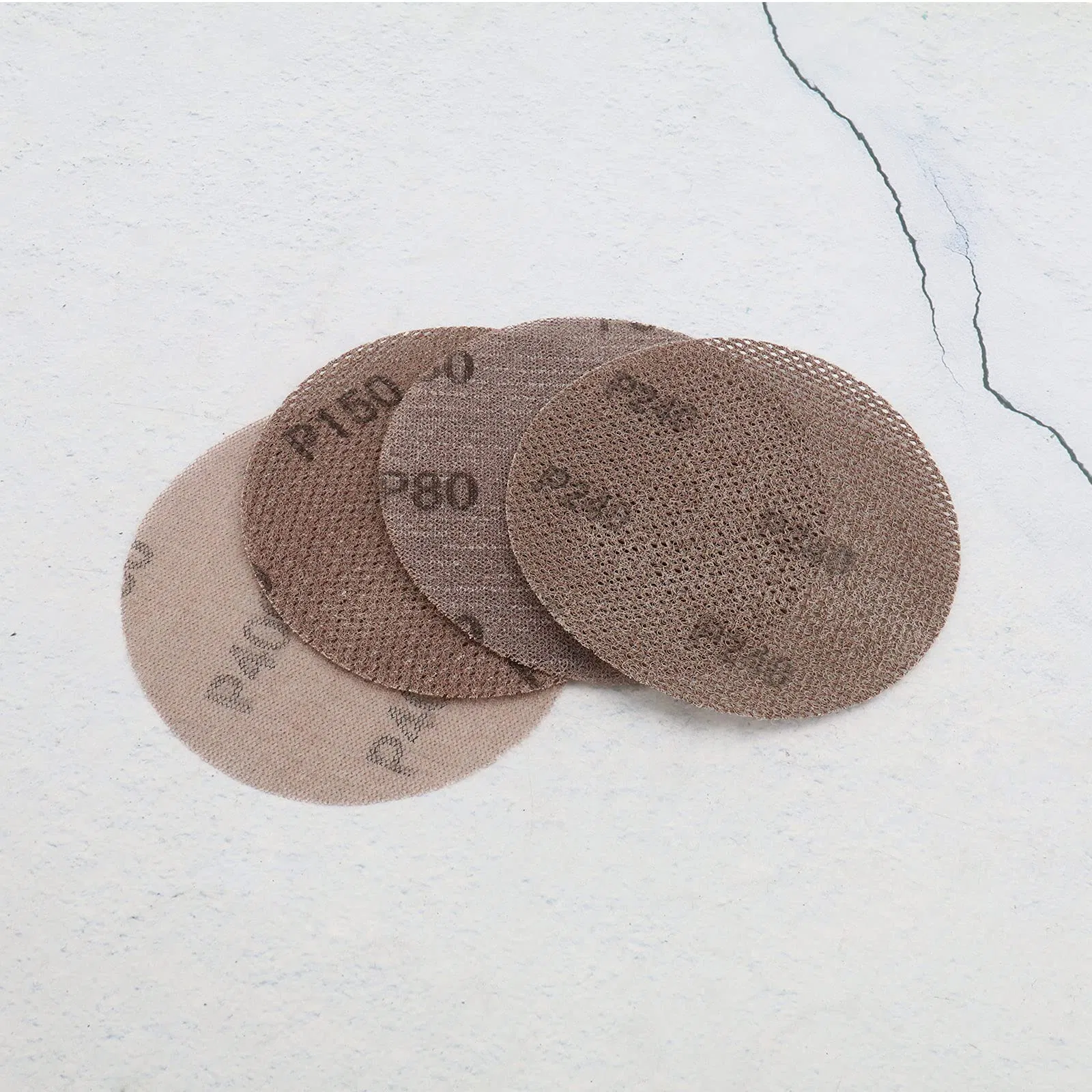 Шлифовальная сетка 16/17 дюймов для паркета