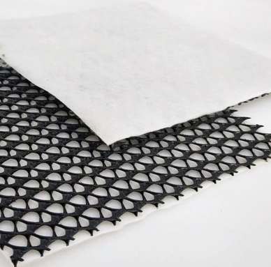 3D Geocomposite Drainage Geonet for Landfill Pet/PP