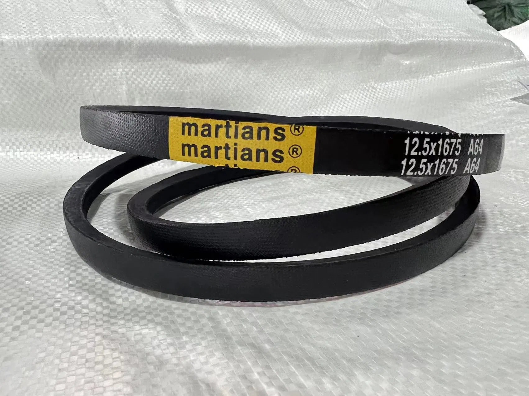 C107 Высококачественный Клиновой Ремень для рынка Бразилии