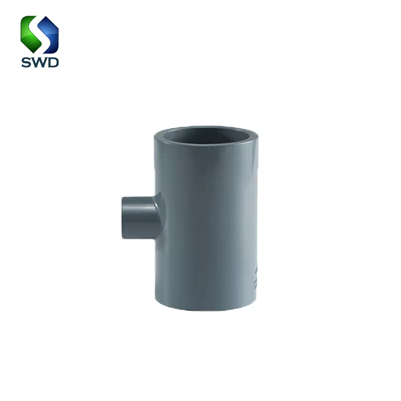Salvador Widely Application CPVC Pn16 DIN for Water Supply Plastic Pipe Fittings