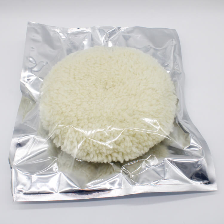 Войлочный полировальный круг 230 мм для авто