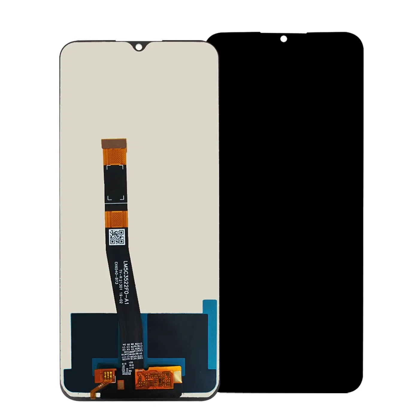 Дисплей для Motorola G50 4G/5G (сборка с тачскрином)