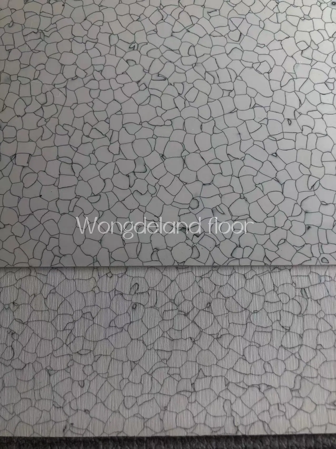 600*600 2mm Conductive PVC Flooring ESD Tiles Wholesale