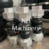 Union Industrial Rubber Coupling EPDM Oil and Gas Rubber Expansion Joint Rubber Compensator
