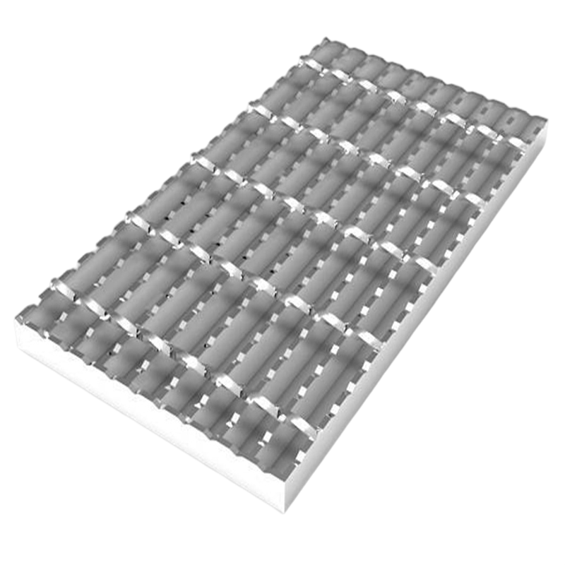 Hot Sale Companion Stainless Steel Grating Grid Grating Serrated Flat Bar Drain Cover
