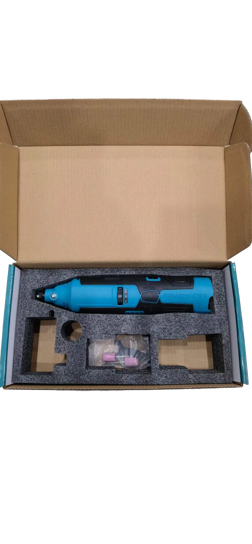 Factory 11PCS Mini Drill Grinder Electric Die Grinder Tool Kit