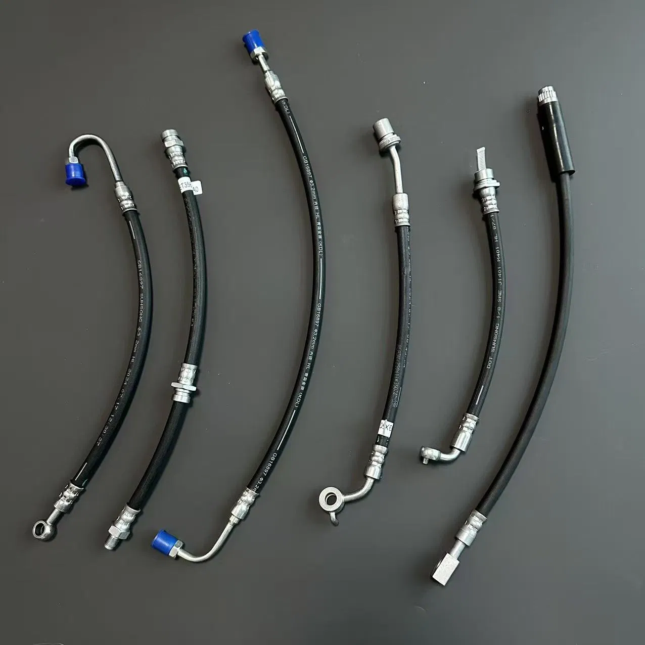 Компоненты автомобильные 1/8" DOT SAE J1401 для мотоциклов
