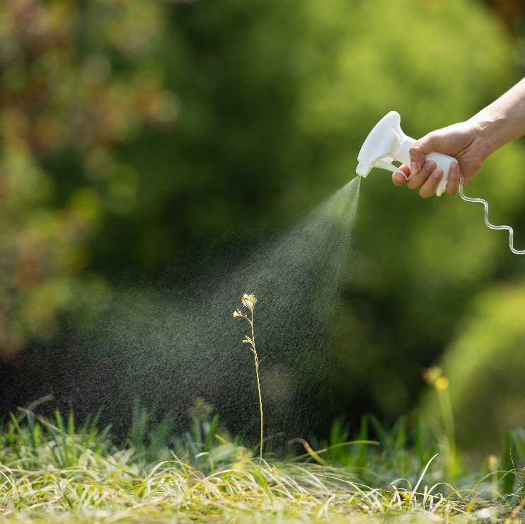 Garden Agriculture Mini Outdoor Plastic Remote Trigger Sprayer