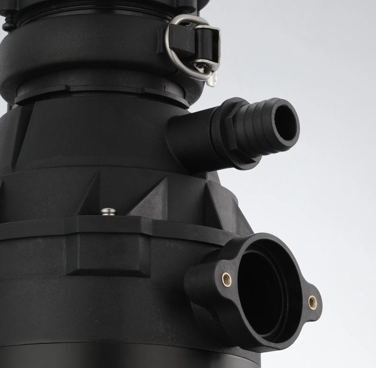 Chinese Continuous Feed Sink Food Waste Disposer Plumbing 3/4HP