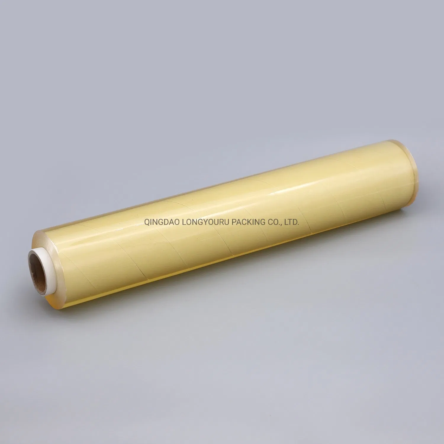 China Supply Food Wrap Transparent PVC Cling Film