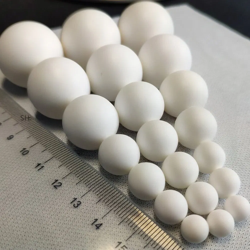 Large Size Ball Mill Ceramic Balls for Ore Processing