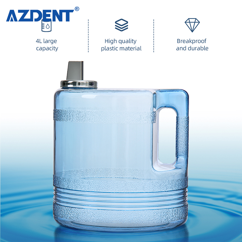 750W Home Countertop Water Distiller Machine with 4L Plastic Jug