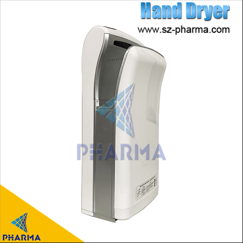 Energy-Saving and Environment-Friendly Hand Dryer