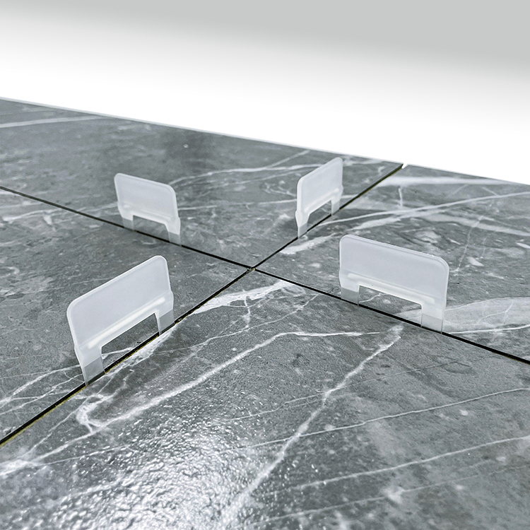 Economic 2mm Plastic Tile Spacer Leveling System