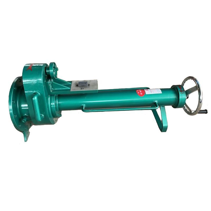 Top Sale 12'' Hot Tapping Machine with Ex Motor