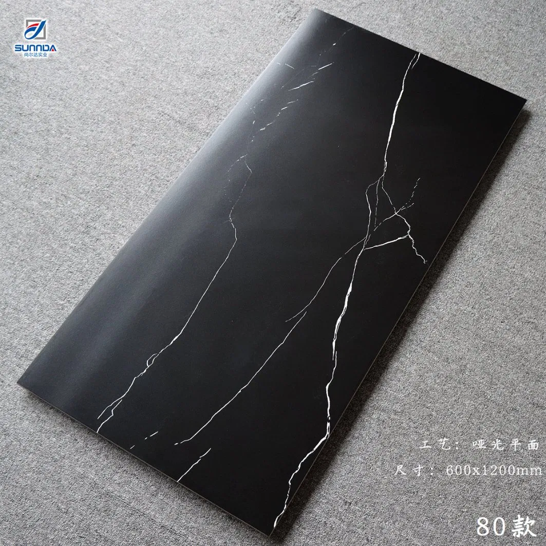 Outdoor Floor Non-Slip Porcelain Tile China Ceramic Gray 60X120cm Tiles