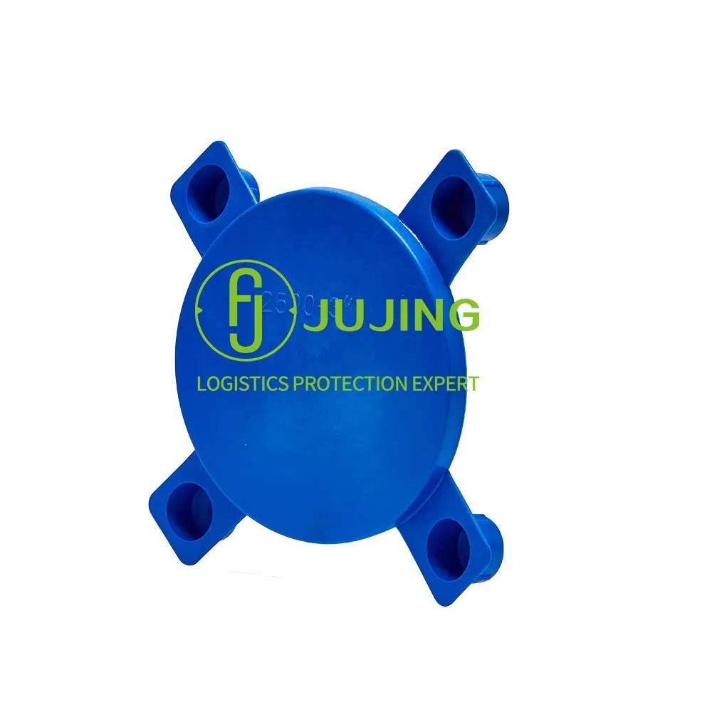 150lb-8'' ANSI Stud Flange Cover/LDPE Flange Protector