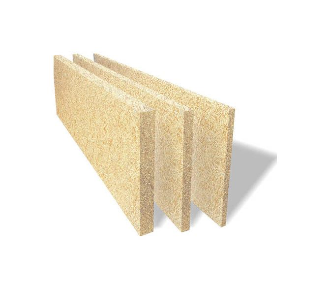 Thermal Insulation Sound Absorption Fibre Wood Wool Cement Board