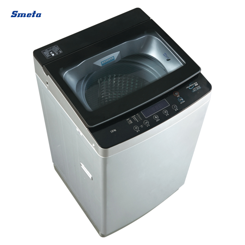 Smeta 2022 Cheap 7kg Top Loader Washing Machine for Baby Clothes