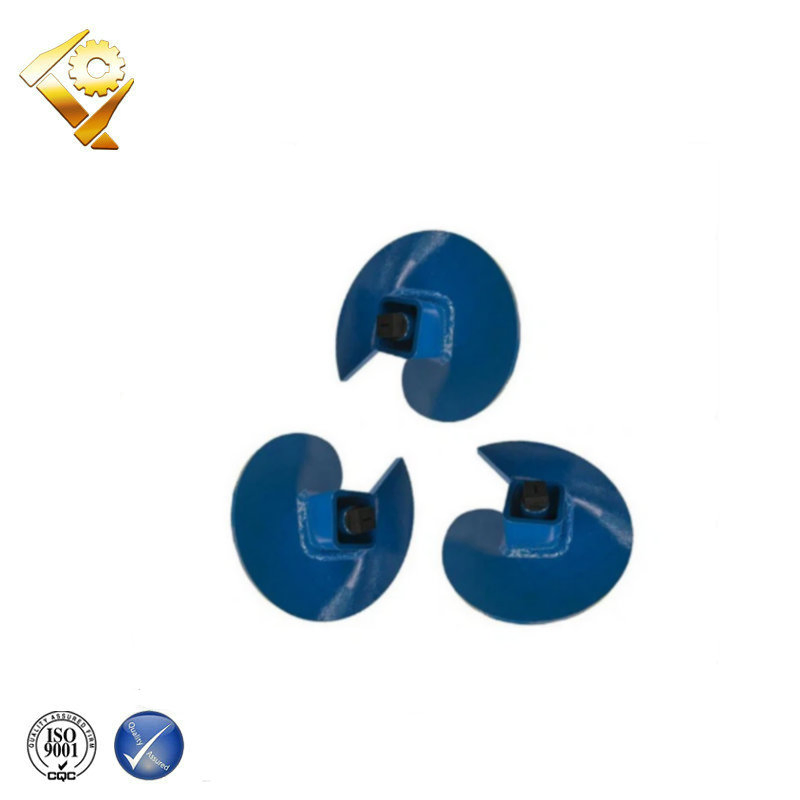 Multi Helix Earth Anchor Head Apply for Screw Piling Solution