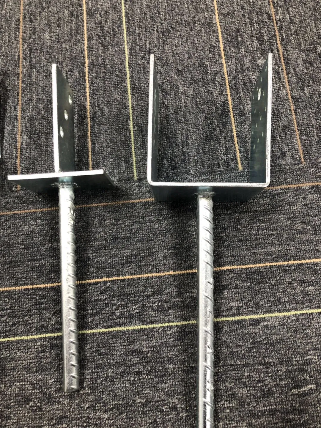 Concrete Post Base Ground Anchor