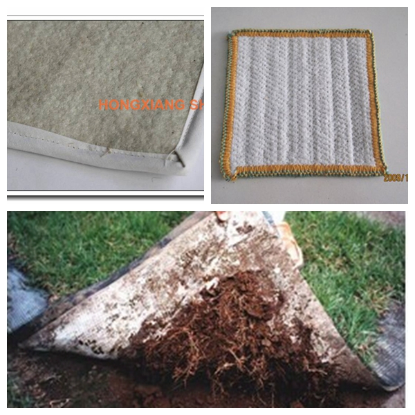 Sodium Bentonite Geosythetic Clay Liner