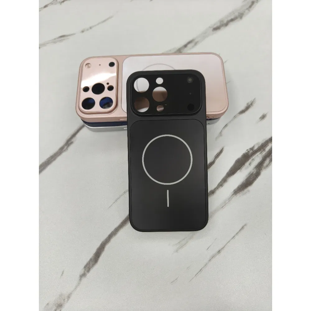Прозрачный ударопрочный чехол для iPhone 13-17 PRO Max