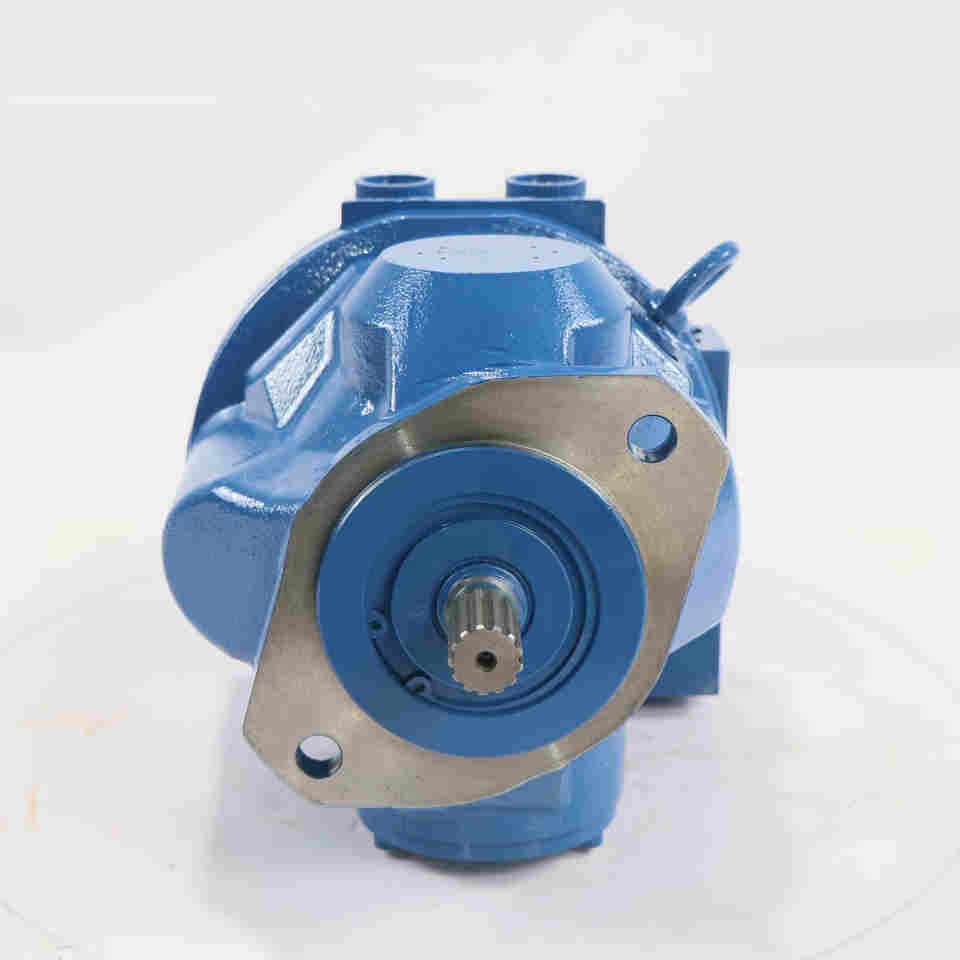 Гидравлический насос Daewoo Solar 55 (DH55)