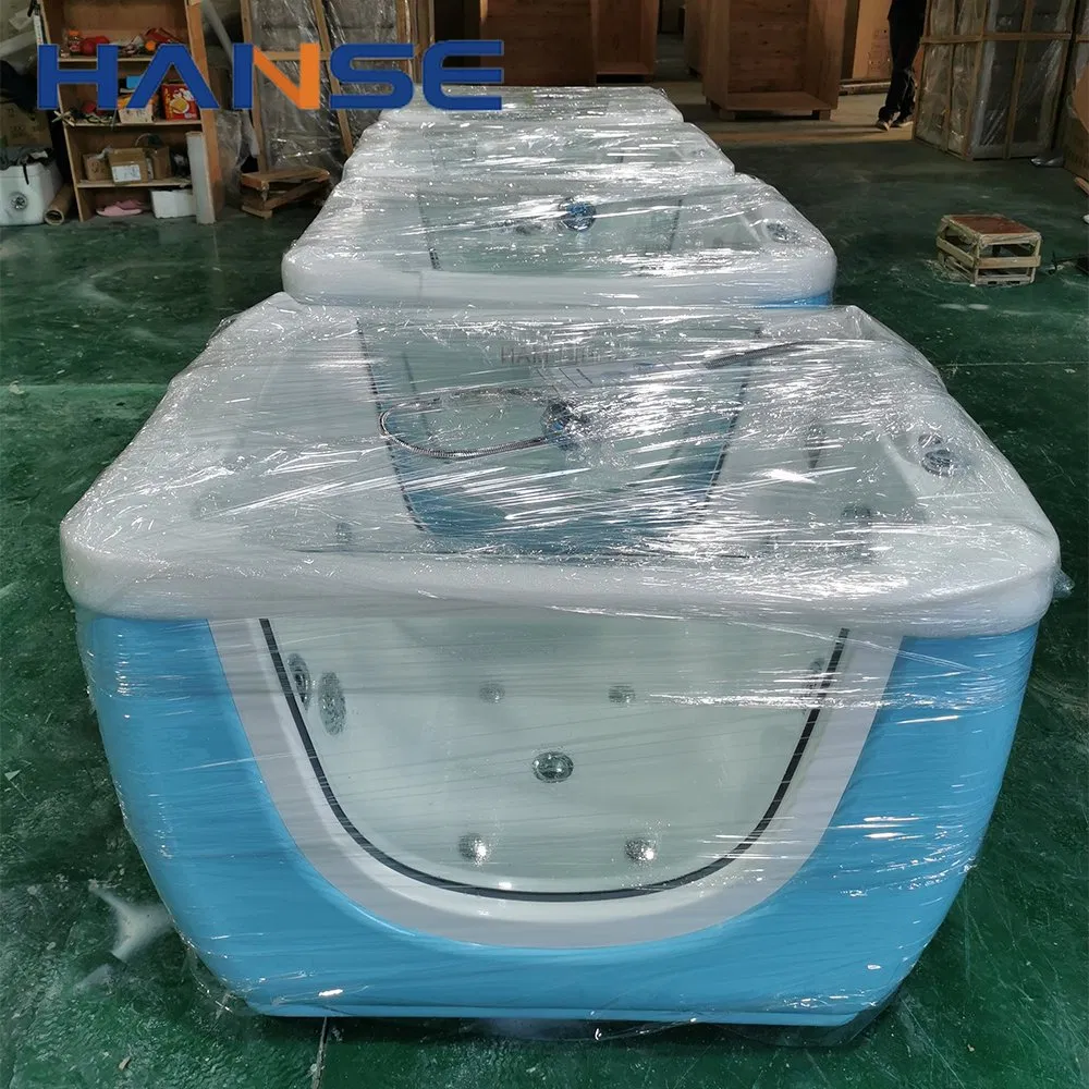 Baby SPA Center Use Baby Ozone Bath Tub SPA Baby Pool Whirlpool Massage Bathtubs