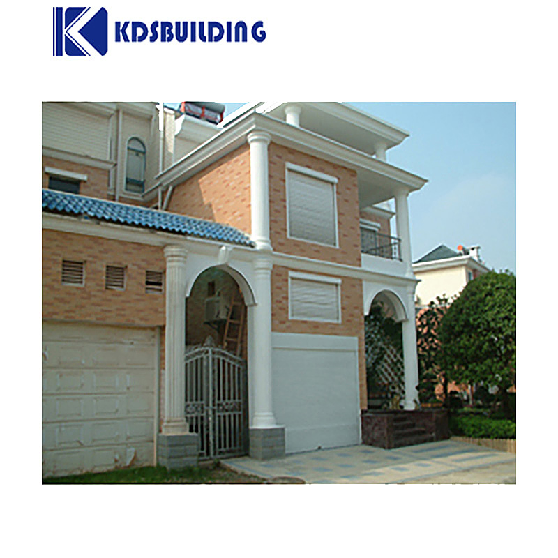 Customized Size Residential Hurricane Shutter Aluminium Alloy Rolling Shutter Roller Shutter