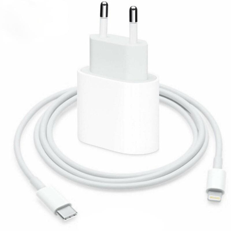 Зарядное устройство 20W USB-C для iPhone