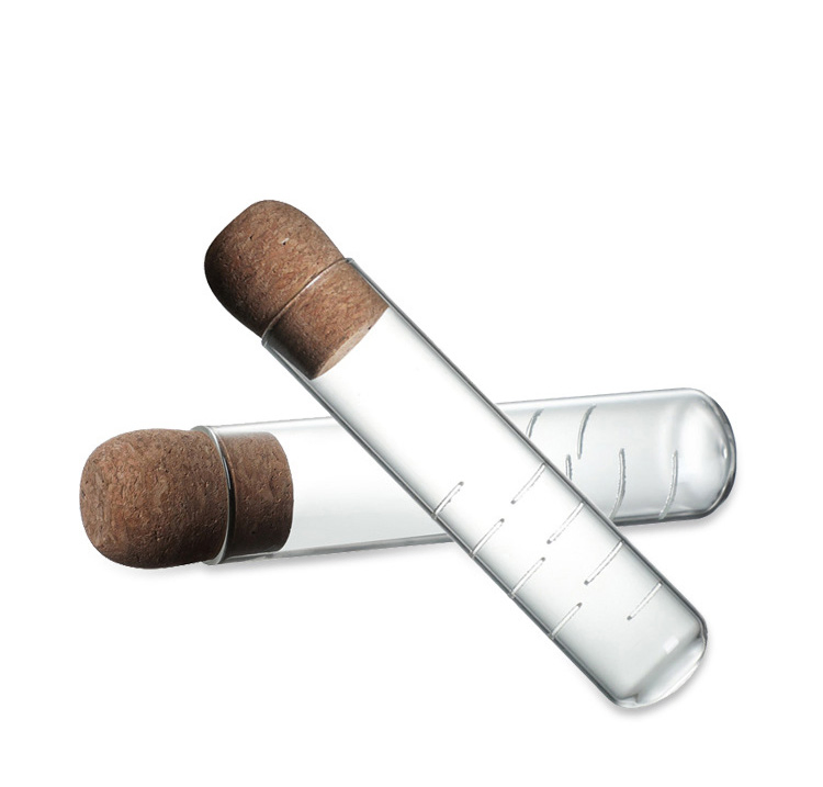 Creative Tea Filter Heat-Resistant Glass Tea Maker Coffee & Tea Accessories