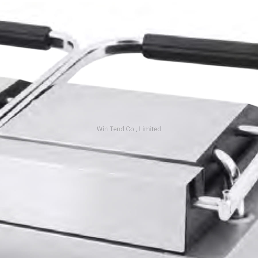 Commercial Square Electric Waffle Makers Machine for Snack Food
