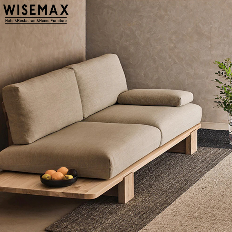 Диван-кровать для гостиной массив дерева