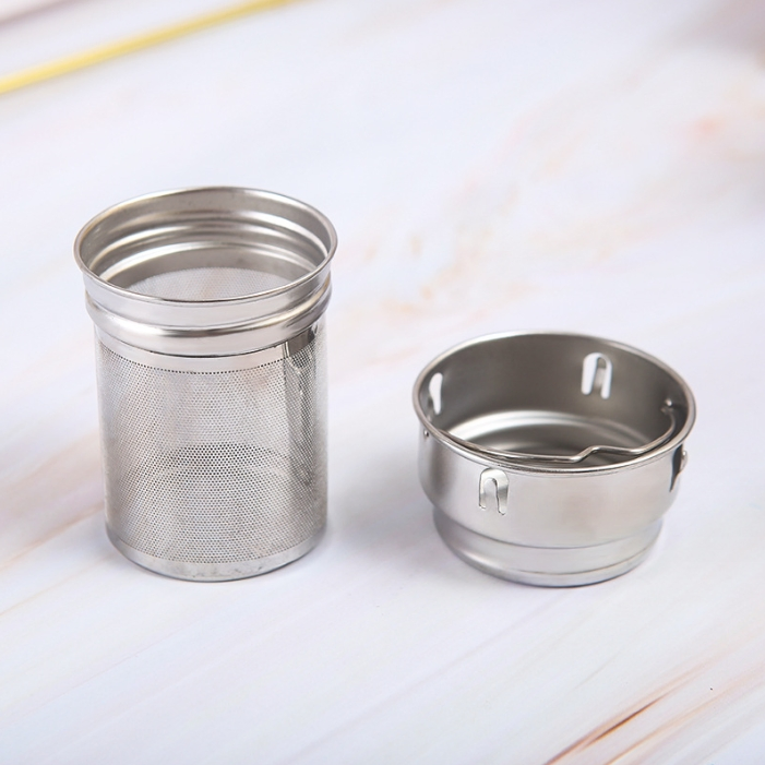 Tea Water Bottle High Borosilicate Glass Double Layer Tea Water Cup Infuser Tumbler Drinkware Glass Water Bottle with Tea Filter