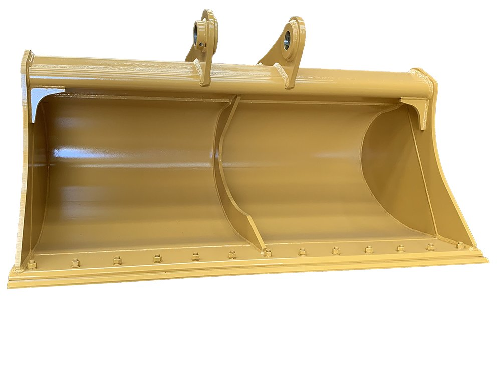 Bonovo Cleaning Bucket 1600mm Excavator Mud Bucket for Cat 313 D2 Gc