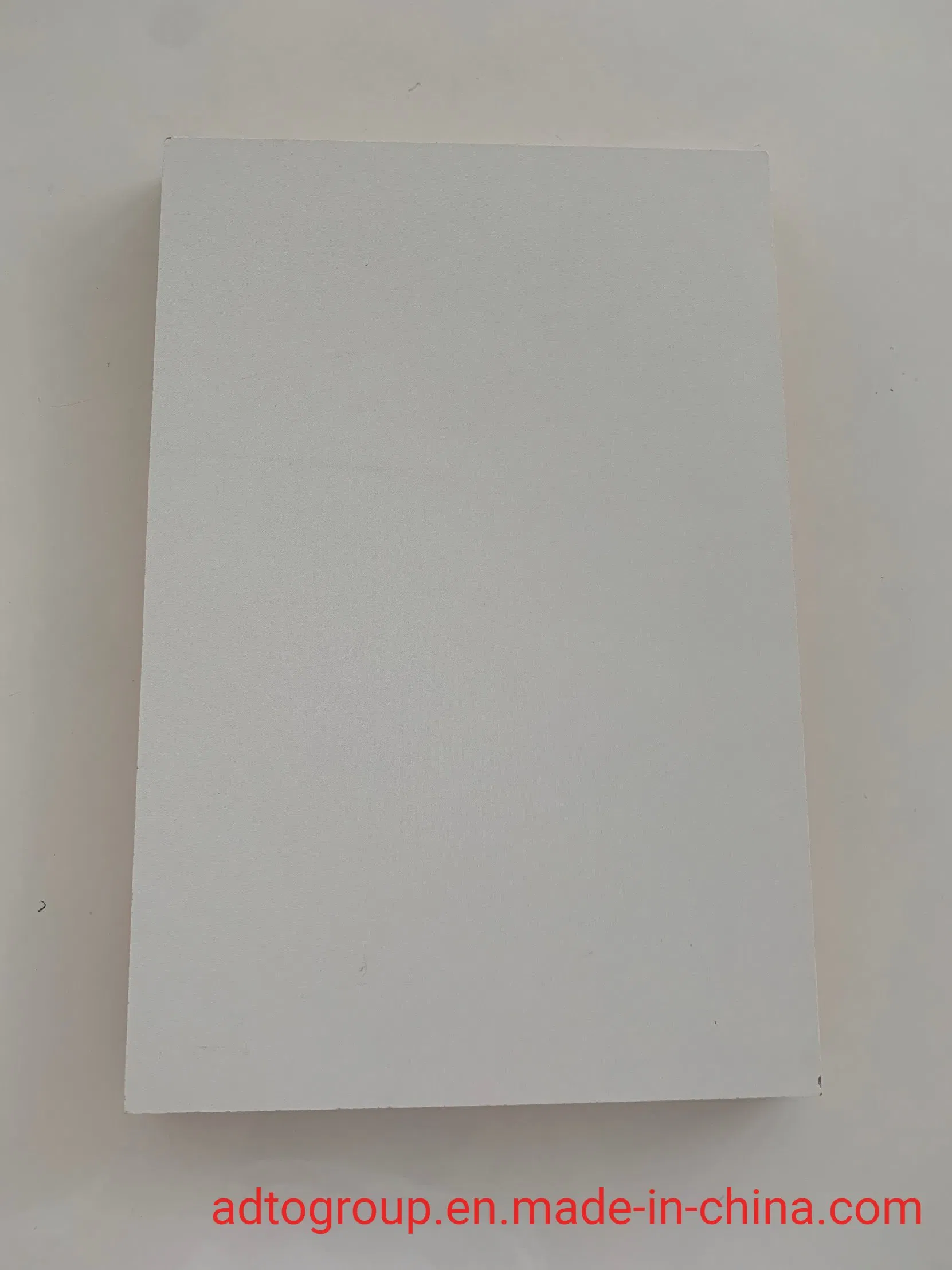Waterproof Melamine Board MDF/ HDF for Bathroom Decoration or Cabinet