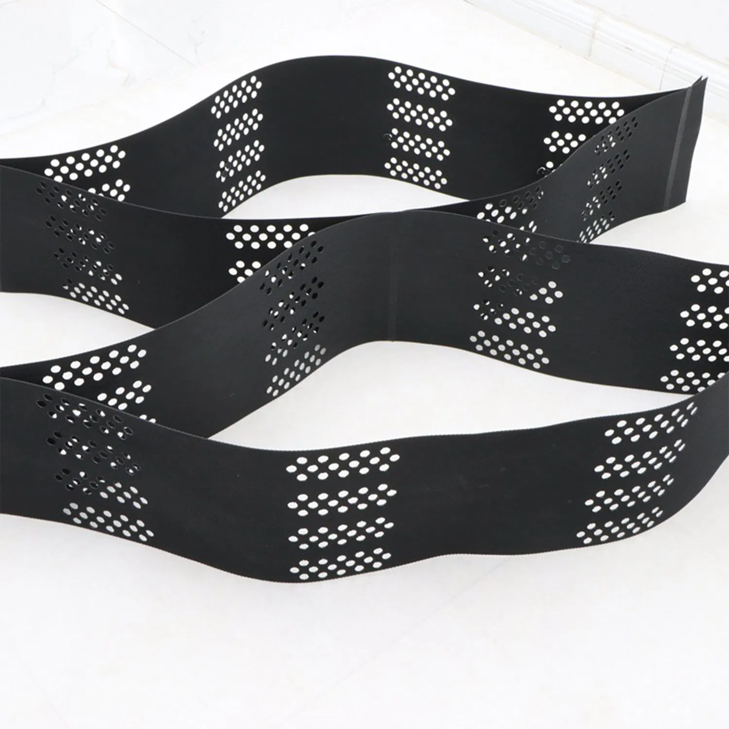 Geocell for Retaining Wall Reinforced by 10cm Dam in Nepal