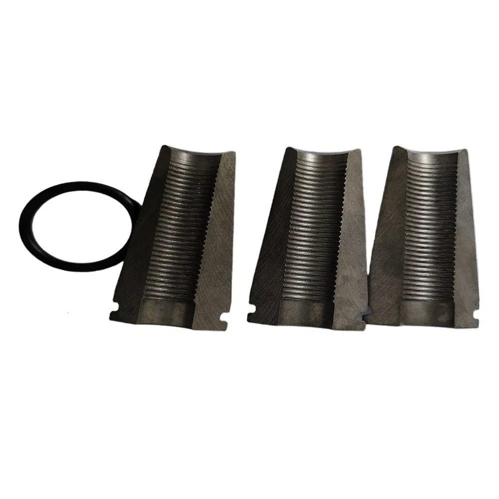 12.7mm/15mm Precision Grip Wedge Anchor for Prestress Wire and Rebar Applications Jack Wedge/Master Wedge