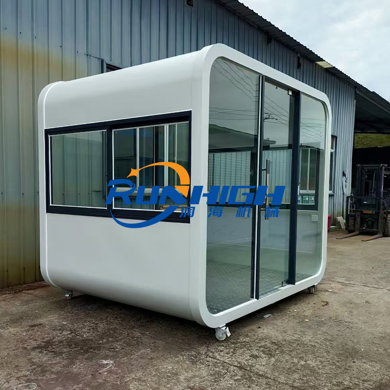 Affordable Steel Structure Container House for Quick Setup